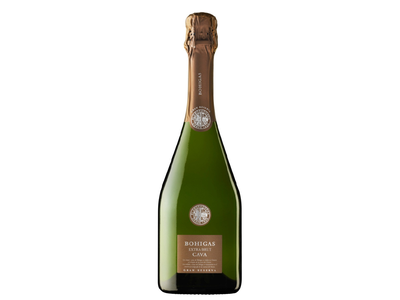 Putojantis vynas, FERMI BOHIGAS, Cava extra brut, Gran reserva, 12 %, 0,75 l