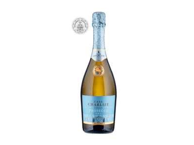 Putojantis baltasis sausas vynas CASA CHARLIZE PROSECCO, 750 ml