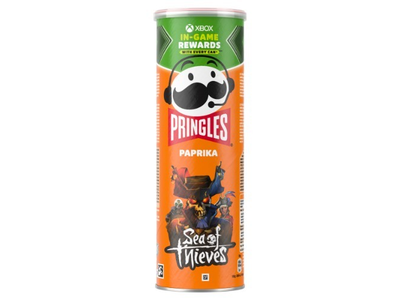 Užkandis PRINGLES Paprika, 165 g