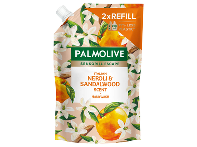 Sk. muilas PALMOLIVE NER.& SANDALWOOD, 500 ml
