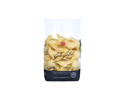 Kietagrūdžiai makaronai, GAROFALO, conchiglioni, 500 g