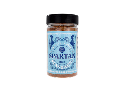 Prieskoniai SALDVA, Spartan souvlaki, gyros, 180 g