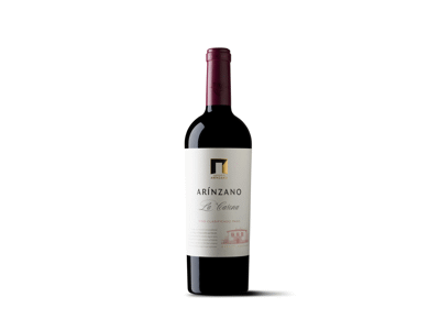 Raudonasis sausas vynas ARINZANO LA CASONA, 750 ml