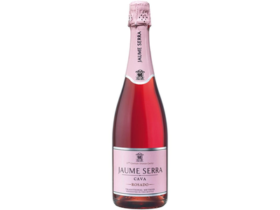 Jaume Serra Cava Rosado 0,75 l
