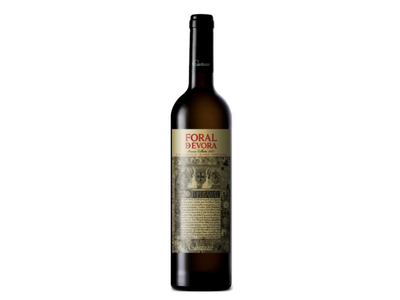 Vynas CARTUXA, Foral de Évora, baltas, sausas, 12,5%, 0,75 l