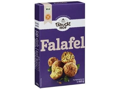 Ruošinys falafeliams be glitimo, 160 g