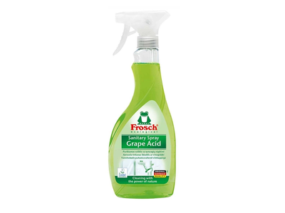 Ekologiškas dušo ir vonios valiklis FROSCH, 500 ml