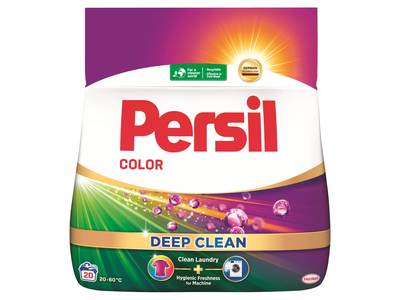 Skalb. milteliai PERSIL COLOR, 20 sk., 1,1 kg