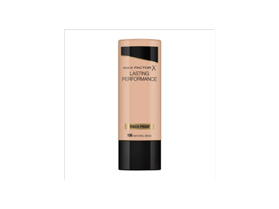 Kreminė pudra MAX FACTOR LASTING PERFORMANCE, Nr.106, 1 vnt.