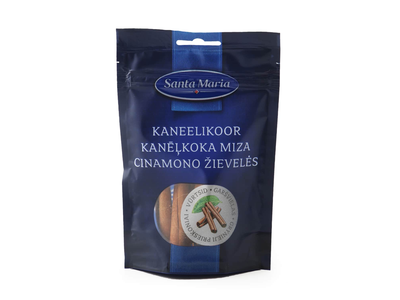 Cinamono žievelės SANTA MARIA, 22 g