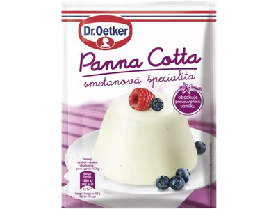 Desertas PANNA COTTA DR. OETKER, 50 g
