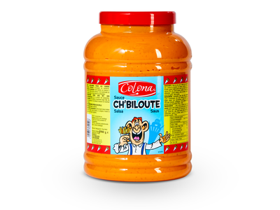 Padažas COLONA, CH'BILOUTE, 3 l