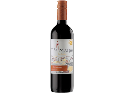 Vina Maipo Mi Pueblo Carmenere 0,75 l