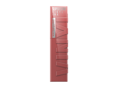 Lūpų dažai MAYBELLINE SUPER STAY VINYL INK, Nr. 35, 1 vnt.