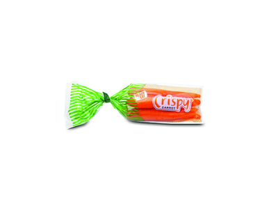 Morkytės, traškios, I klasė, 100 g