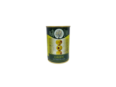 Žaliosios alyvuogės AGROLIVE, be kauliukų, 280 g