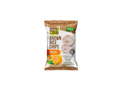 Rice up Chips Cheese 60 g