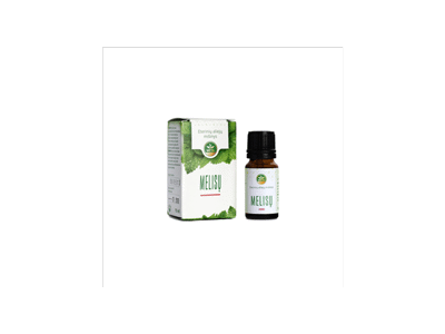 Melisų eterinis aliejus, 10 ml