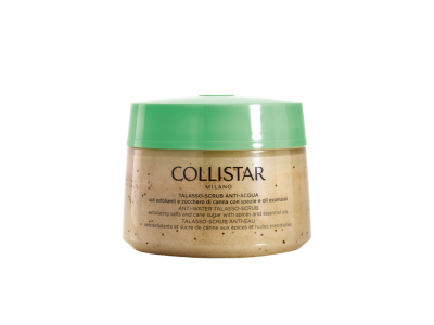 Drenuojantis liekninantis šveičiamasis pylingas COLLISTAR ANTI-WATER TALASSO, 700 g