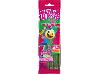 Guminukai ZOZOLE WATERMELON, 75 g