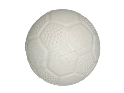 Futbolo kamuolys 9 cm, GERARDO'S TOYS