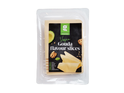 Augalinės kilmės gaminys GOURMENT GREEN, gaudos sūrio sk., 150 g