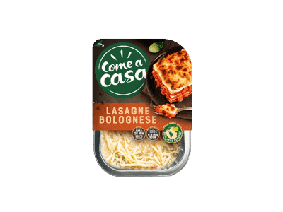 Lazanija BOLOGNESE COME A CASA, 400 g