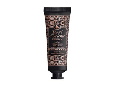 TESORI D'ORIENTE BYZANTIUM rankų kremas, 75 ml