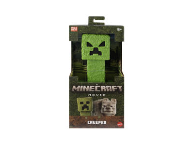 MINECRAFT filmo figūrėlė (didelė)