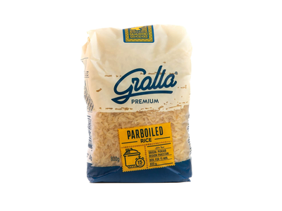 Plikyti ryžiai GRALLA PREMIUM, 800 g