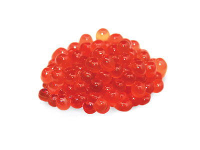 Šaldyti upėtakio ikrai  MUSHOLM, 250 g
