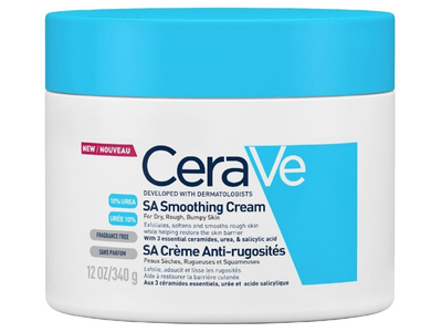 Kūno kremas Cerave SA Cream, 340 ml