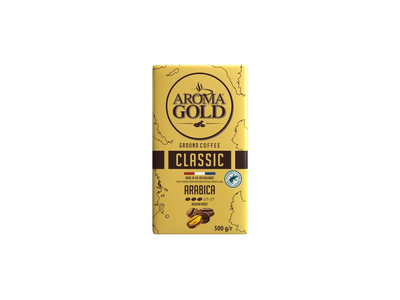 Malta kava AROMA GOLD In-Cup, 500 g