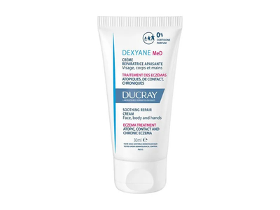 Kūno kremas Ducray Dexyane MeD, 30 ml