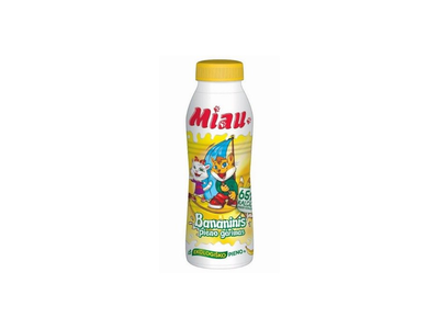 Pieno gėrimas MIAU 2,3% ban., pl. but., 450ml