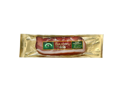 Vytintas BAJORŲ kumpis vakuume, a. r., 1 kg