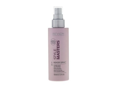 REVLON STYLE MASTERS MEMORY plaukų formavimo purškiklis, 150 ml