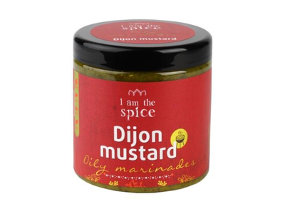 Marinatas I AM THE SPICE Dijon, 600 g