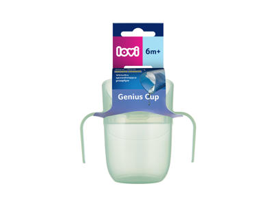 LOVI gertuvė Genius, pistachio, 150 ml, 35/368_gre