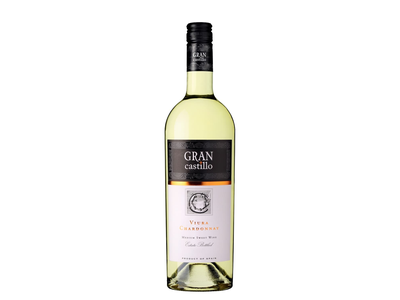 Balt. vynas GRAN CASTILLO CHARD., 11%,0,75l