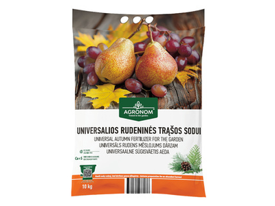 Universalios rudeninės trąšos AGRONOM, 10 kg