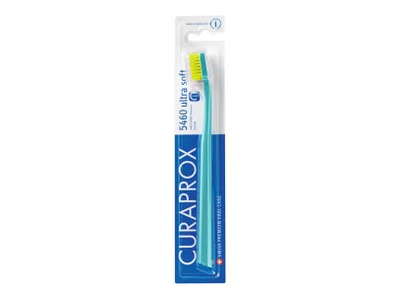 CURAPROX dantų šepetėlis ULTRA SOFT CS5460, 1 vnt.