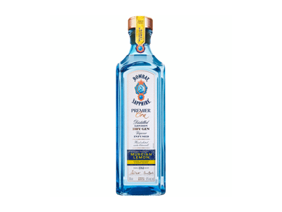 Džinas BOMBAY SAPPHIRE PREMIER CRU, 700 ml