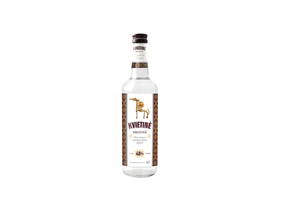 Degtinė KVIETINĖ, alk. 40 % tūrio, 0,7 l