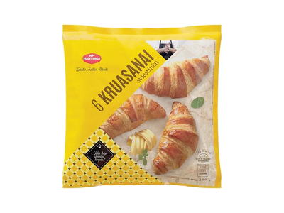 Sviestiniai kruasanai MANTINGA, 360 g