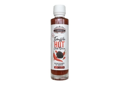 Trumų padažas TARTUFI JIMMY, aštrus, 100ml