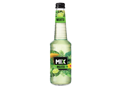 Alkoholinis kokteilis MIX, Mojito, 0,33L, 4%