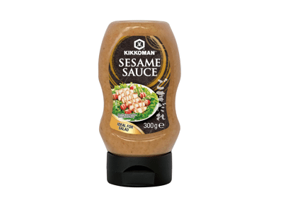 Sezamų padažas KIKKOMAN, 300 g, 300 g
