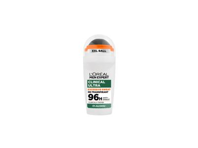 Vyriškas rutulinis dezodorantas L'OREAL MEN EXPERT CLIN.U.50