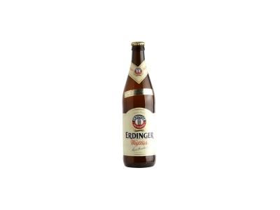 Alus ERDINGER Weissbier, 5,3%, 0,5 l, butelis D